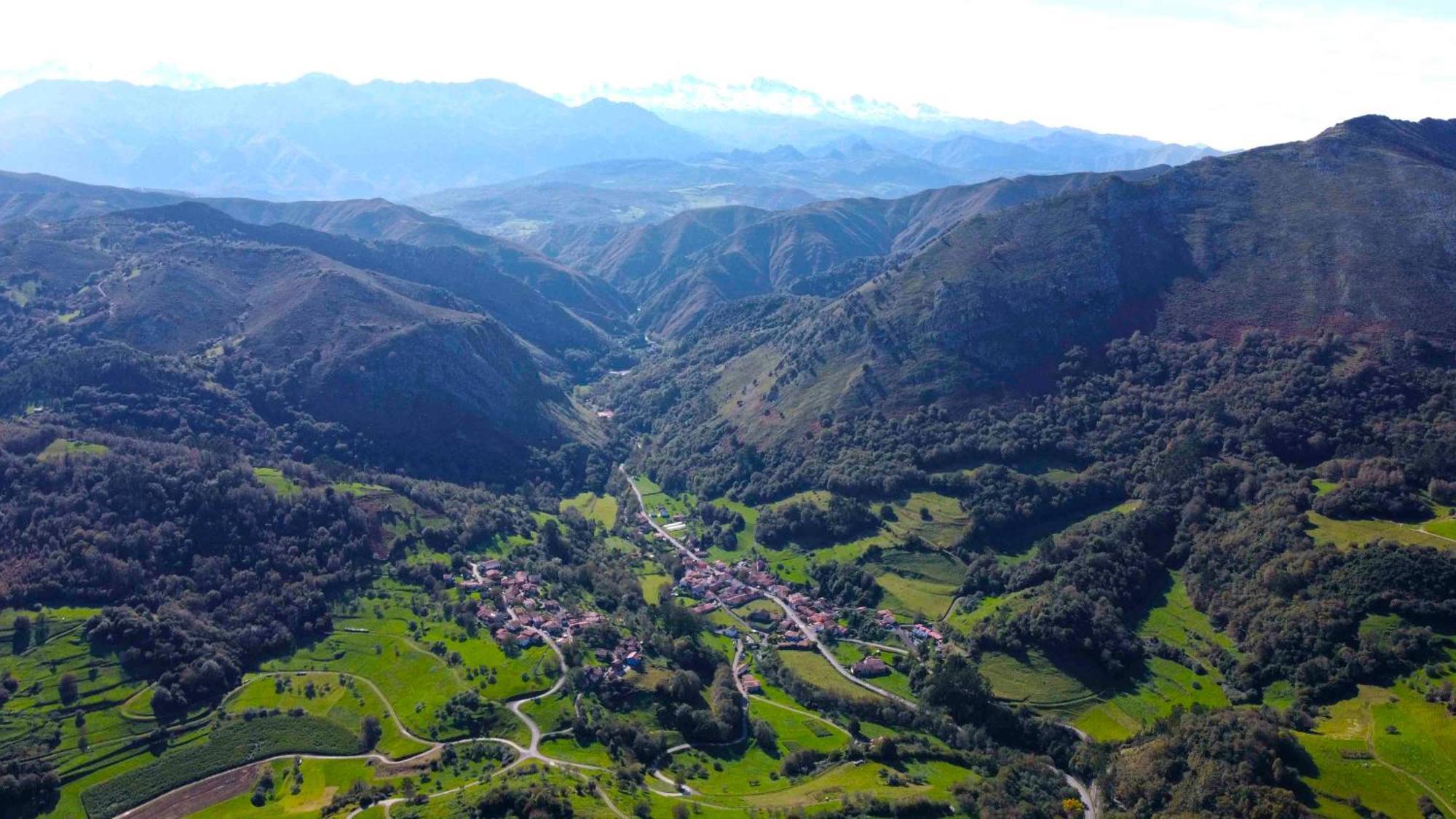 La Bolera Paraiso Astur ยาเนส ภายนอก รูปภาพ